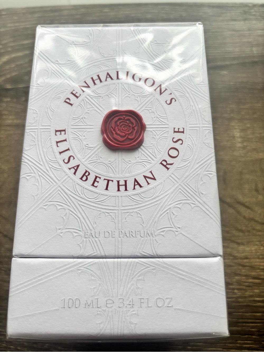 Penhaligon's Elizabethan Rose Perfume New in Box